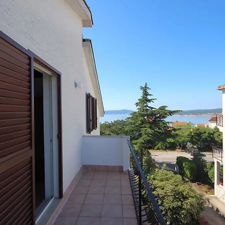 Apartment Zuppy Crikvenica