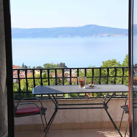 Zuppy Apartman Crikvenica
